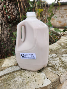 FARM STORE: Chocolate Milk Gallon